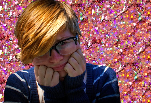 photo of self